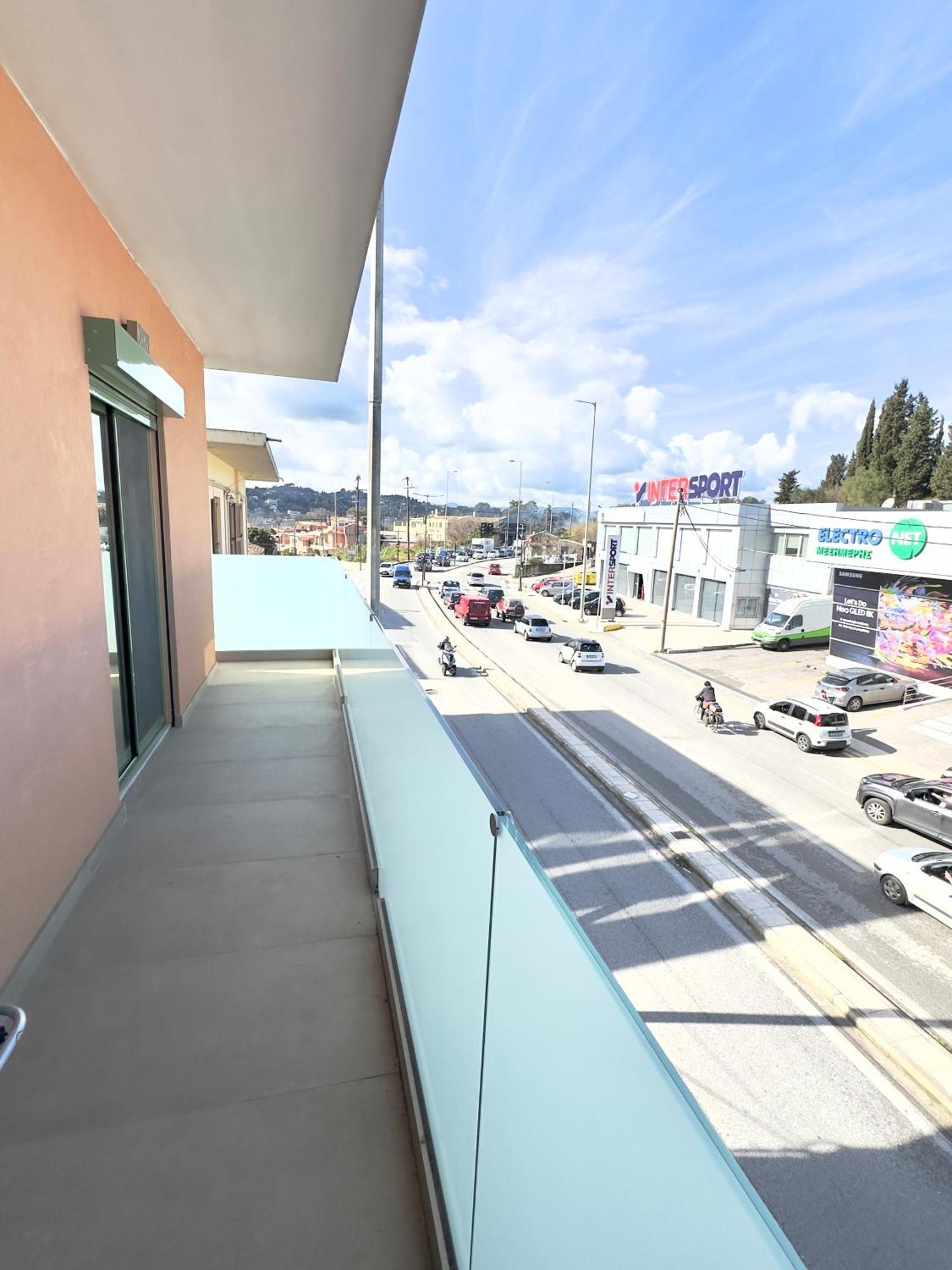 Appartement Domenicas Corfu à Alepou Extérieur photo