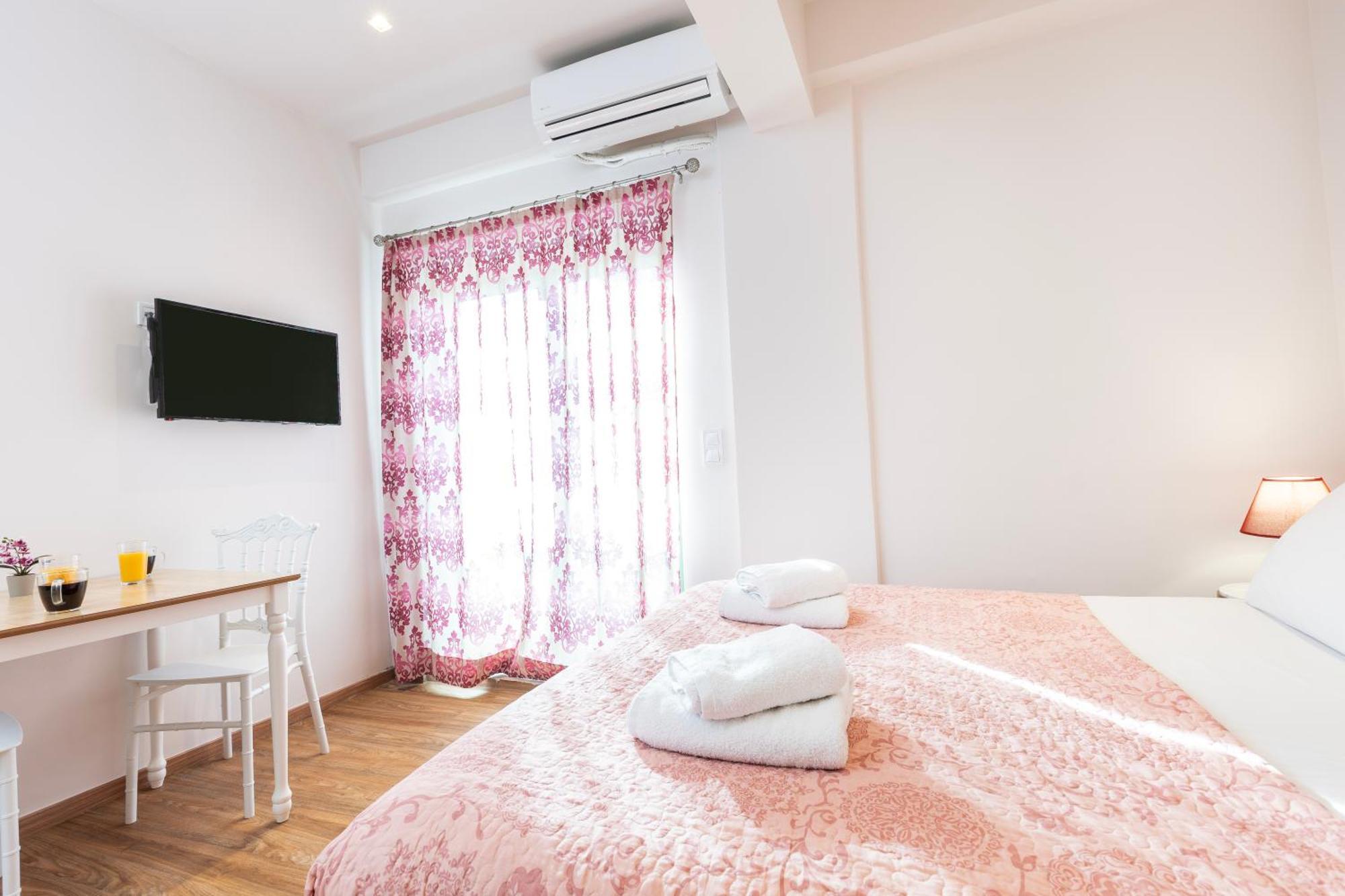 Appartement Domenicas Corfu à Alepou Extérieur photo