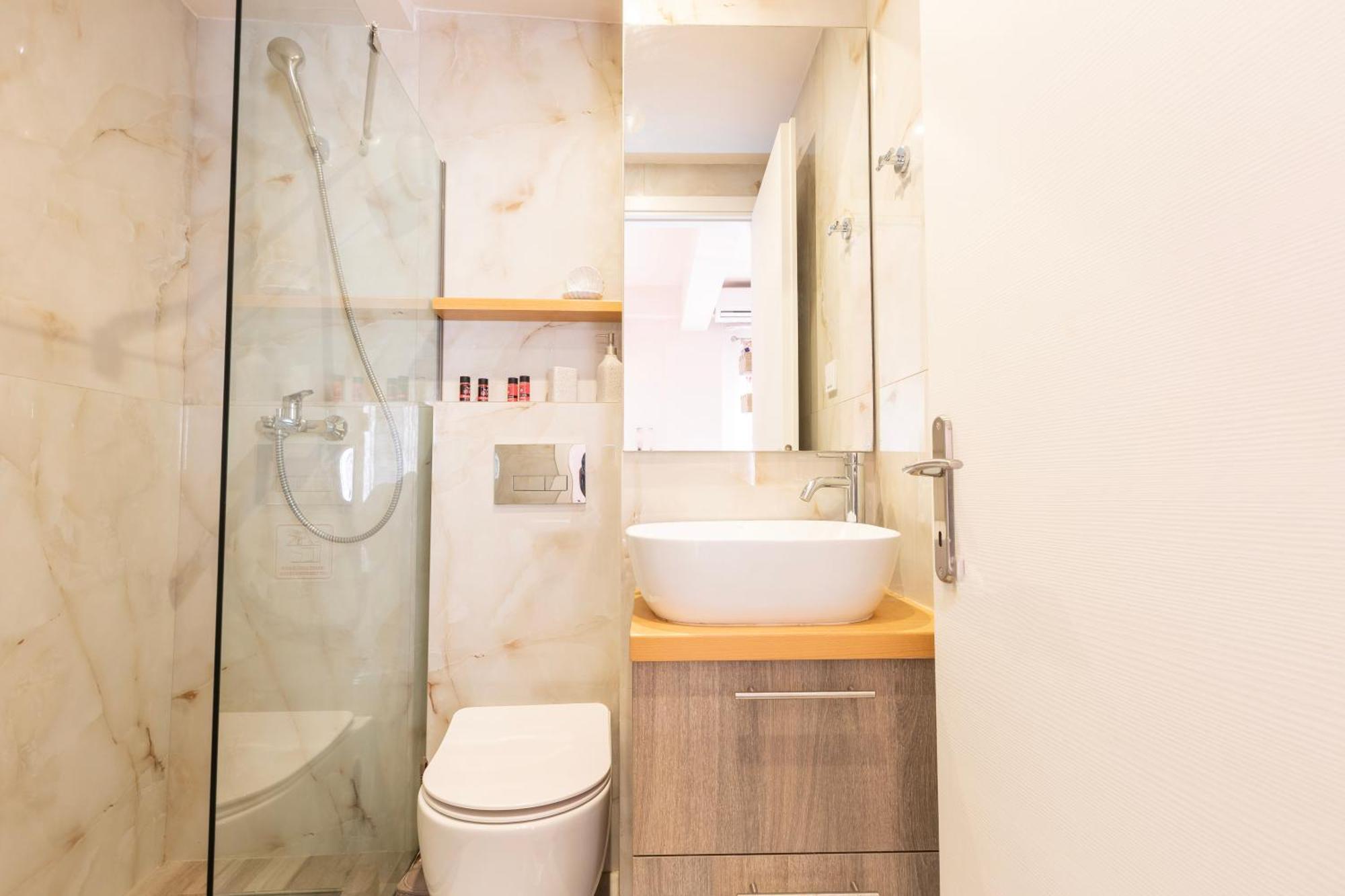 Appartement Domenicas Corfu à Alepou Extérieur photo