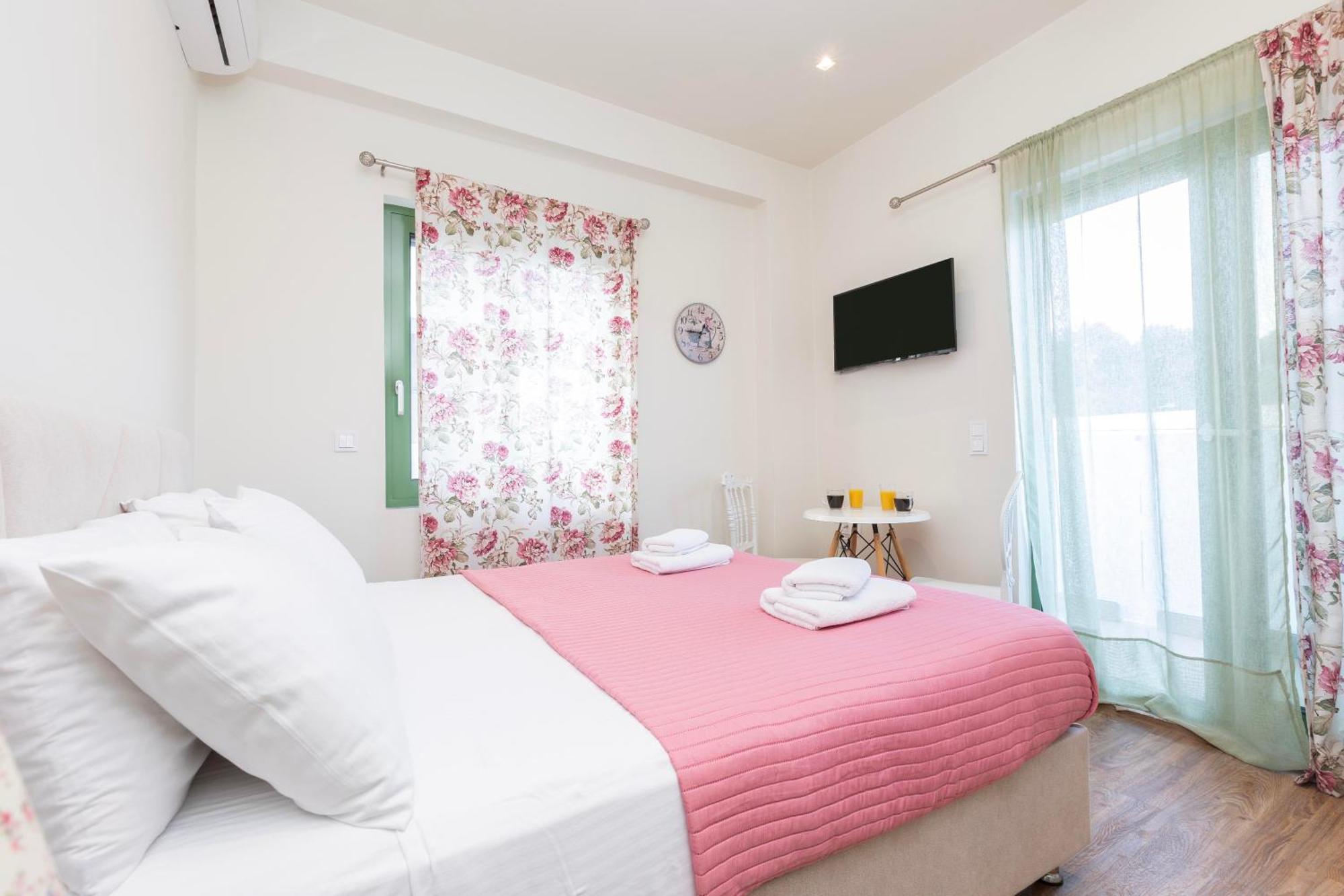 Appartement Domenicas Corfu à Alepou Extérieur photo