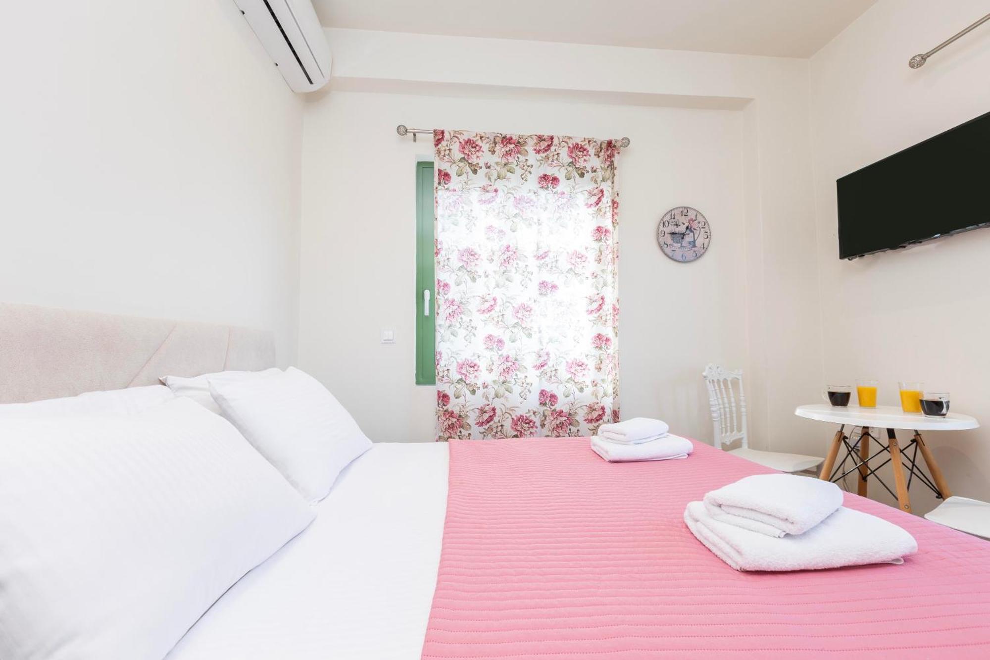 Appartement Domenicas Corfu à Alepou Extérieur photo