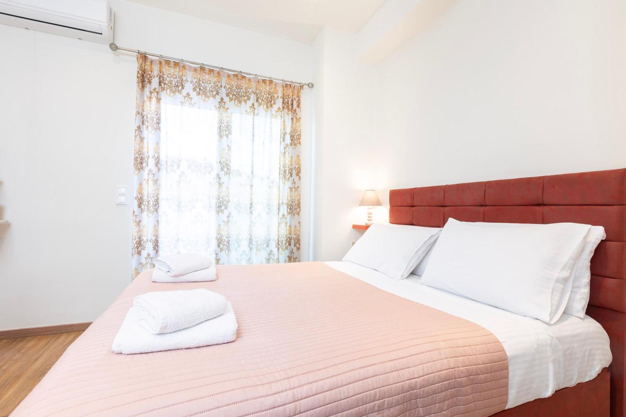 Appartement Domenicas Corfu à Alepou Extérieur photo