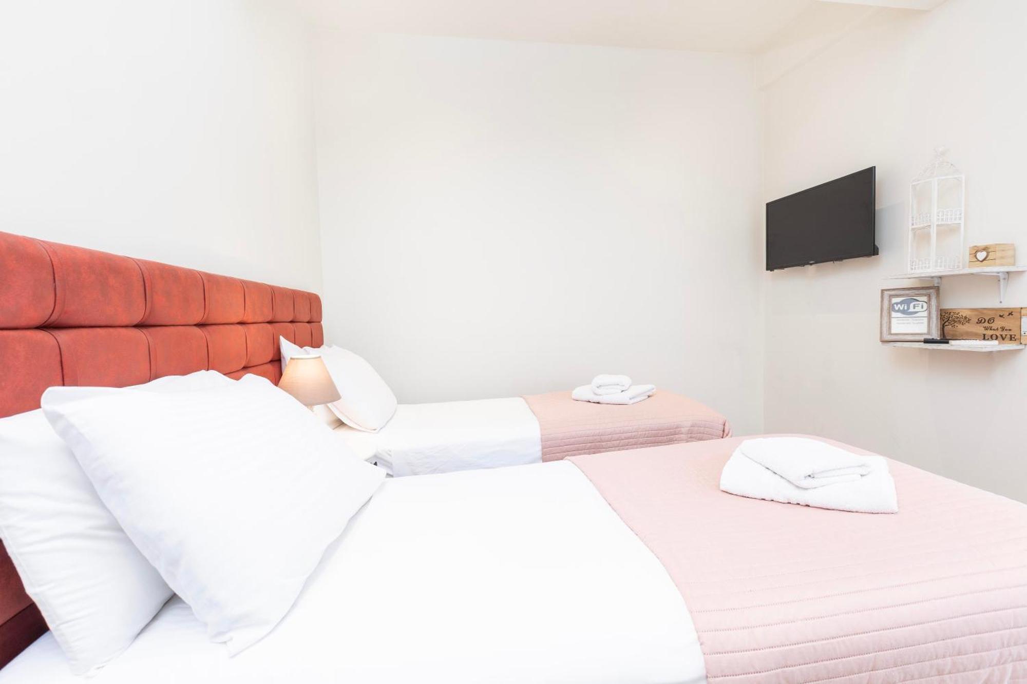 Appartement Domenicas Corfu à Alepou Extérieur photo