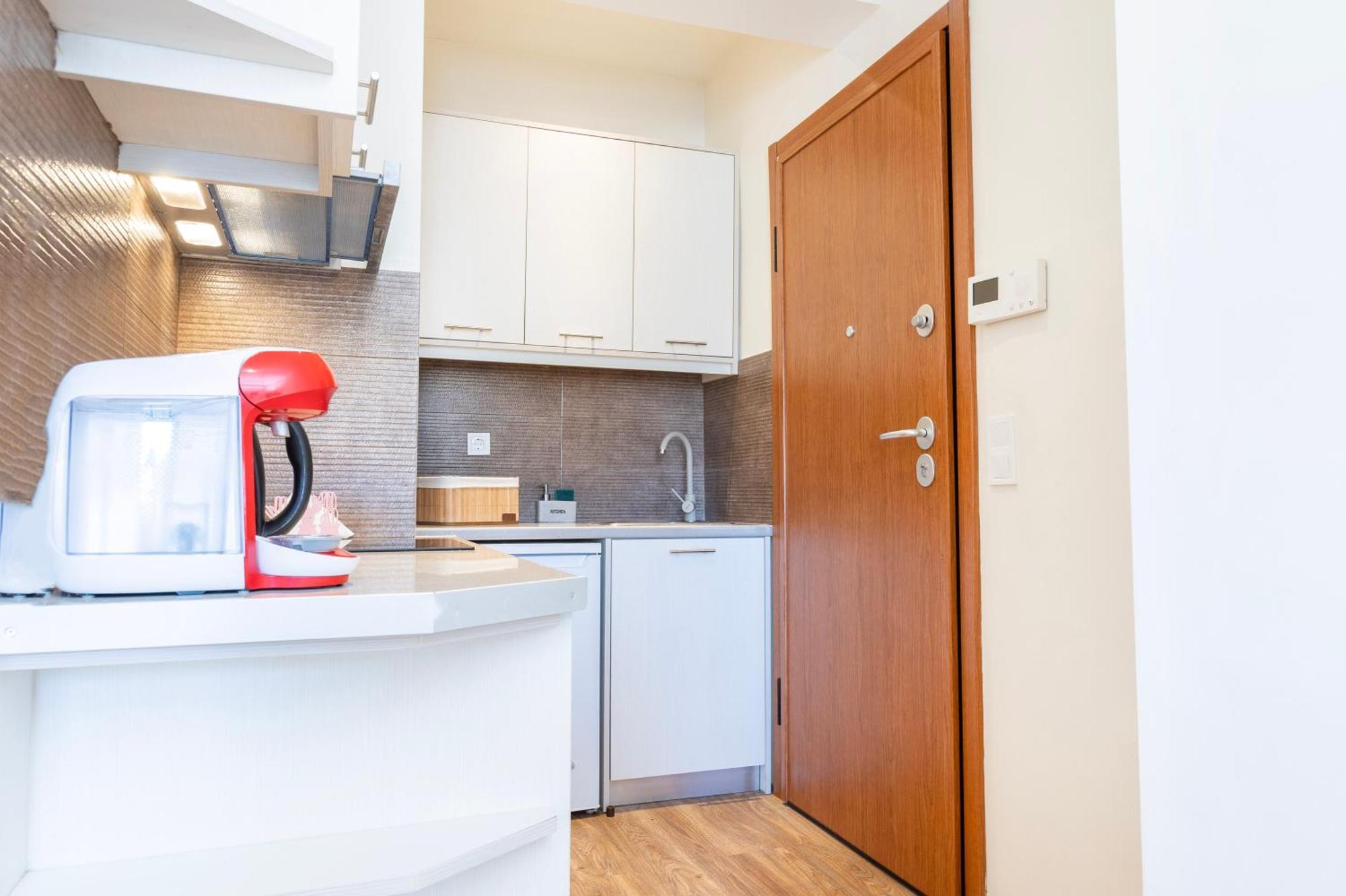 Appartement Domenicas Corfu à Alepou Extérieur photo