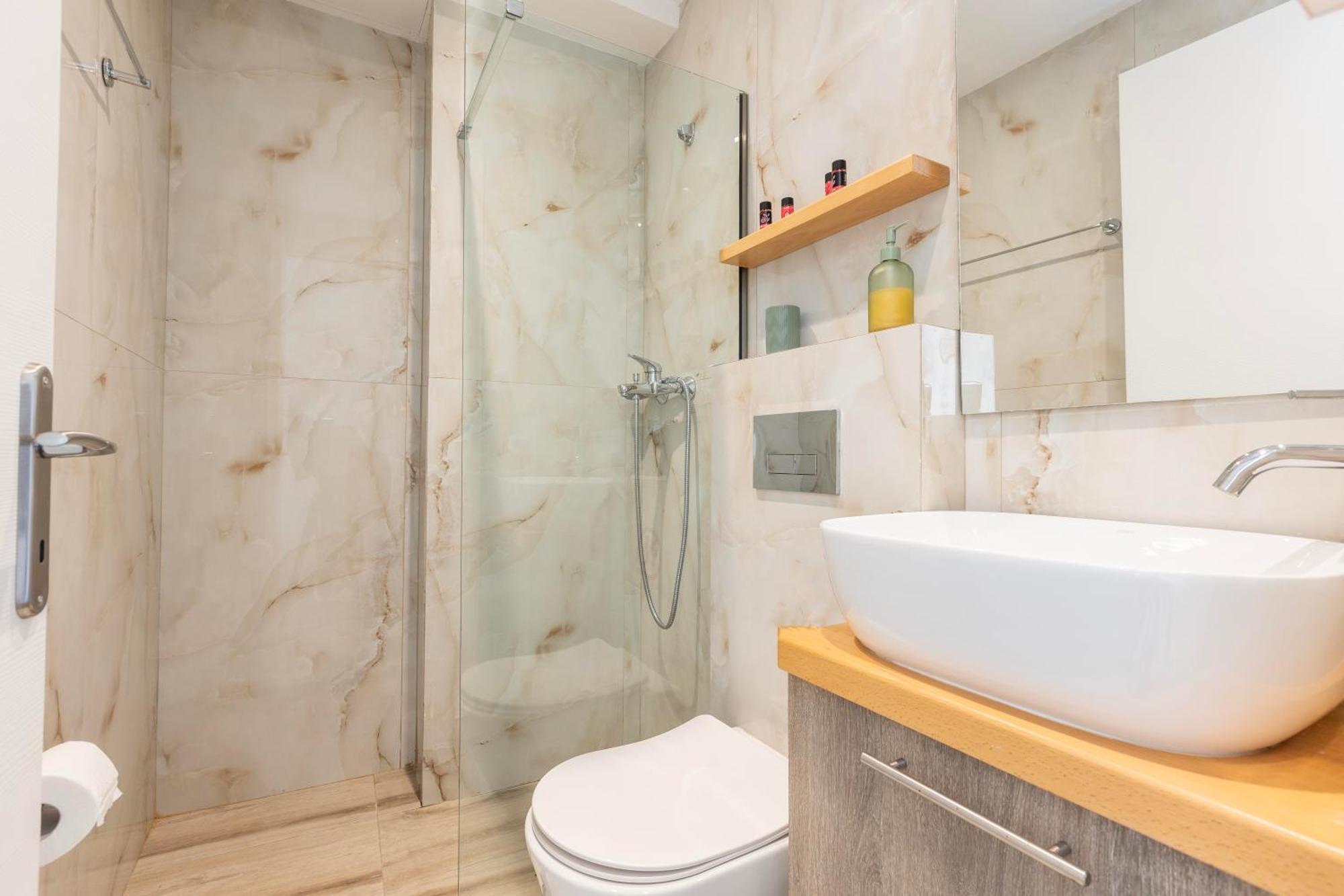 Appartement Domenicas Corfu à Alepou Extérieur photo